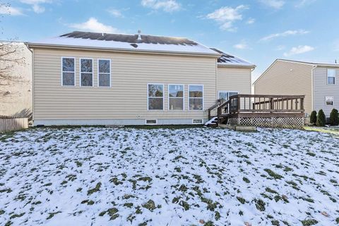 Tiny photo for 6146 Ravenhill Road, Hilliard, OH 43026 (MLS # 225045225)