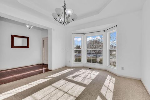 Tiny photo for 6146 Ravenhill Road, Hilliard, OH 43026 (MLS # 225045225)