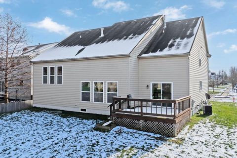 Tiny photo for 6146 Ravenhill Road, Hilliard, OH 43026 (MLS # 225045225)