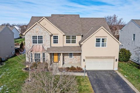 Photo of 6146 Ravenhill Road, Hilliard, OH 43026 (MLS # 225045225)