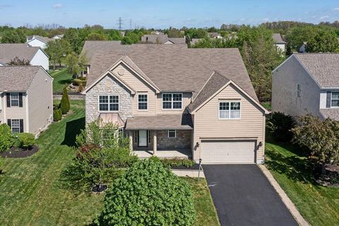 Photo of 6146 Ravenhill Road, Hilliard, OH 43026 (MLS # 225045225)