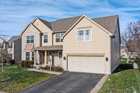 Tiny photo for 6146 Ravenhill Road, Hilliard, OH 43026 (MLS # 225045225)