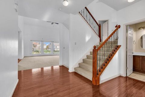 Tiny photo for 6146 Ravenhill Road, Hilliard, OH 43026 (MLS # 225045225)