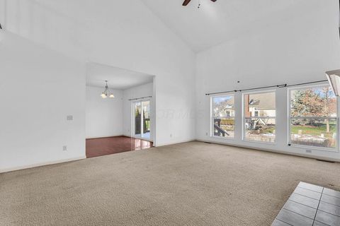 Tiny photo for 6146 Ravenhill Road, Hilliard, OH 43026 (MLS # 225045225)