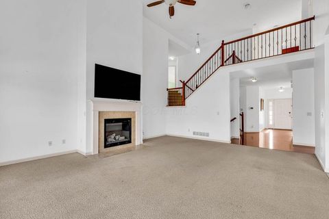 Tiny photo for 6146 Ravenhill Road, Hilliard, OH 43026 (MLS # 225045225)