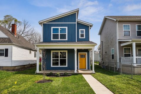 Photo of 48 N Guilford Avenue, Columbus, OH 43222 (MLS # 225011830)