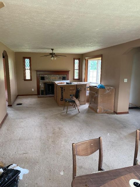 Tiny photo for 8605 Mt Vernon Road, Saint Louisville, OH 43071 (MLS # 226017607)