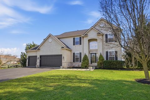 Photo of 7524 Center Green Drive, Westerville, OH 43082 (MLS # 226009448)
