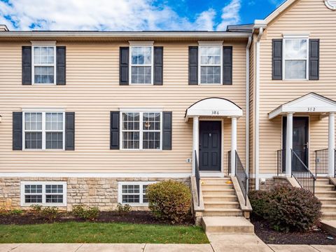 Photo of 386 Douglasfir Drive, Blacklick, OH 43004 (MLS # 225038049)