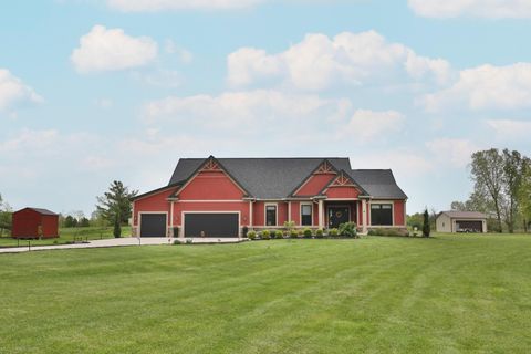 Photo of 13819 Hinton Mill Road, Marysville, OH 43040 (MLS # 226015512)
