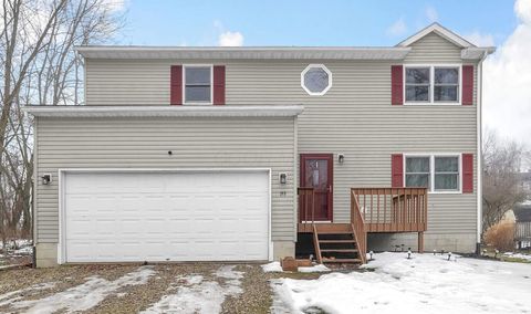 Photo of 153 Northern Spy Drive, Howard, OH 43028 (MLS # 226004636)