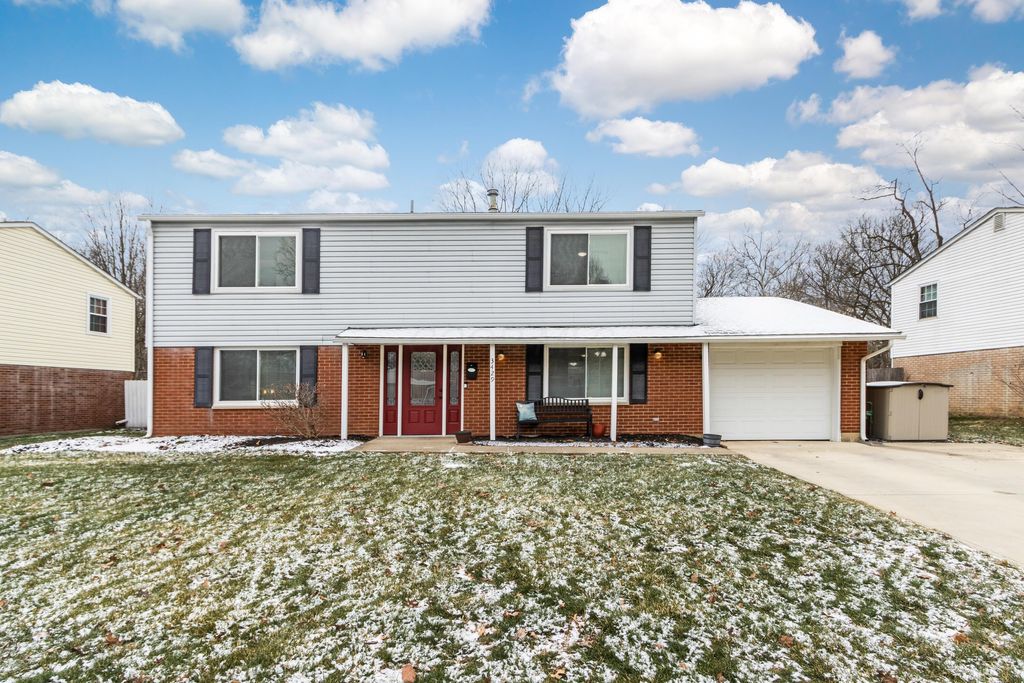 Photo of 3429 Paris Boulevard, Westerville, OH 43081 (MLS # 226002026)