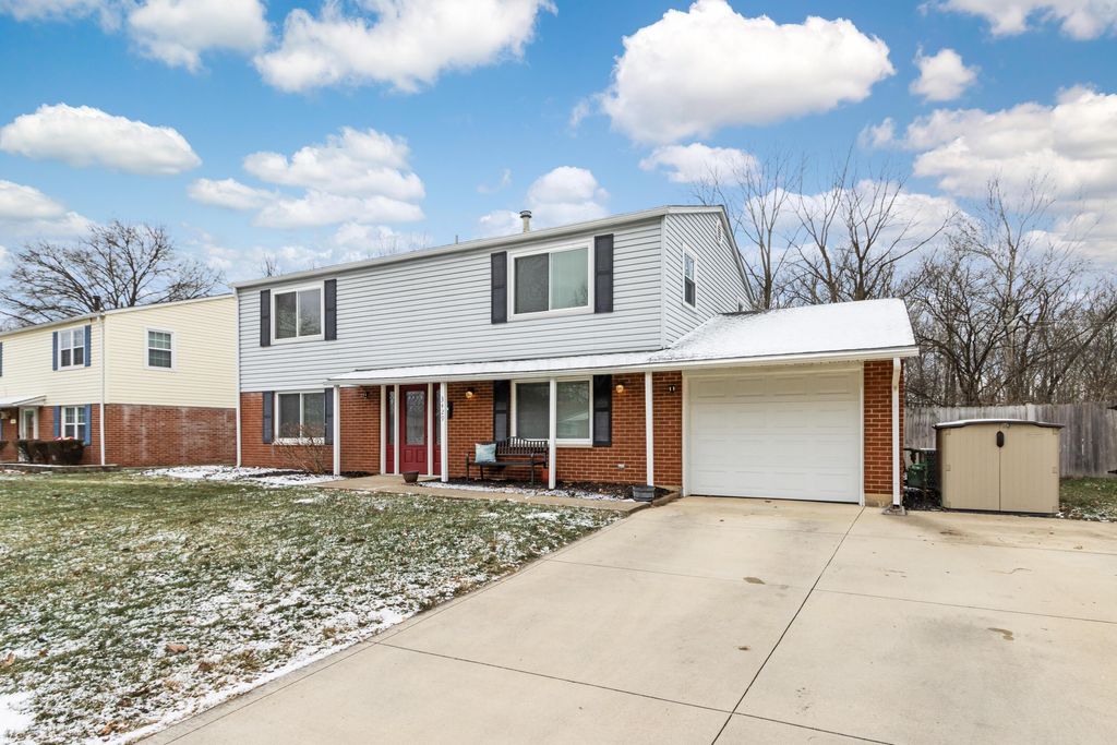 Photo of 3429 Paris Boulevard, Westerville, OH 43081 (MLS # 226002026)