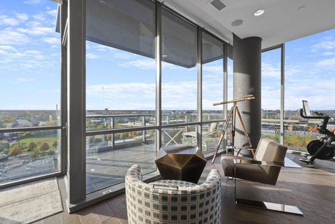 Tiny photo for 300 W Spring Street 1105 #1105, Columbus, OH 43215 (MLS # 226005117)