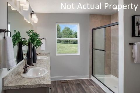 Tiny photo for 2333 Hubbard Road Lot 63 #Lot 63, Marysville, OH 43040 (MLS # 226002717)