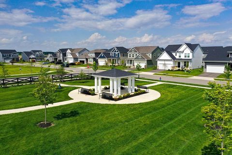 Tiny photo for 2333 Hubbard Road Lot 63 #Lot 63, Marysville, OH 43040 (MLS # 226002717)