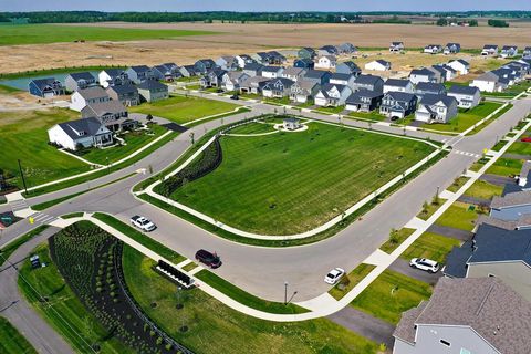 Tiny photo for 2333 Hubbard Road Lot 63 #Lot 63, Marysville, OH 43040 (MLS # 226002717)