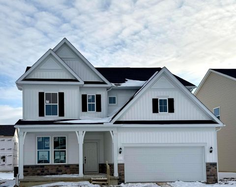 Photo of 2333 Hubbard Road Lot 63 #Lot 63, Marysville, OH 43040 (MLS # 226002717)