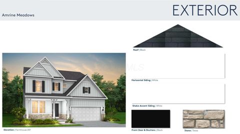 Tiny photo for 2333 Hubbard Road Lot 63 #Lot 63, Marysville, OH 43040 (MLS # 226002717)