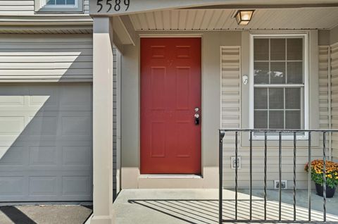Tiny photo for 5589 Valencia Park Boulevard 11A #11A, Hilliard, OH 43026 (MLS # 225037629)