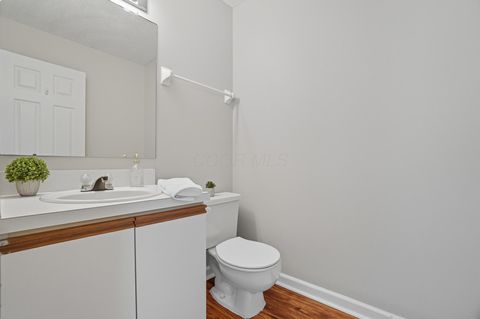 Tiny photo for 5589 Valencia Park Boulevard 11A #11A, Hilliard, OH 43026 (MLS # 225037629)