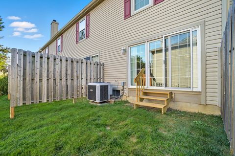 Tiny photo for 5589 Valencia Park Boulevard 11A #11A, Hilliard, OH 43026 (MLS # 225037629)