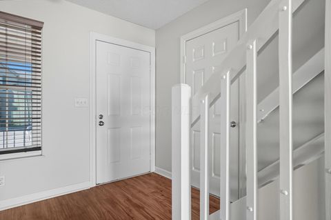 Tiny photo for 5589 Valencia Park Boulevard 11A #11A, Hilliard, OH 43026 (MLS # 225037629)