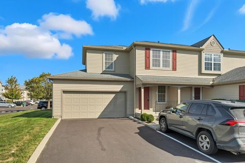 Tiny photo for 5589 Valencia Park Boulevard 11A #11A, Hilliard, OH 43026 (MLS # 225037629)