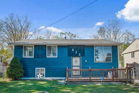 Tiny photo for 625 Rochelle Drive, Marion, OH 43302 (MLS # 225039525)