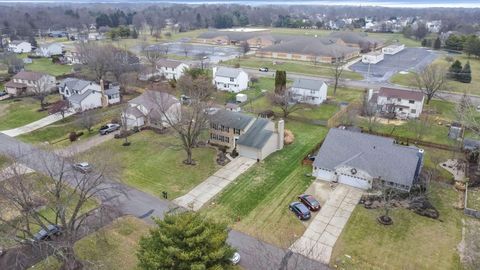 Tiny photo for 12364 Woodsfield Circle E, Pickerington, OH 43147 (MLS # 225046230)