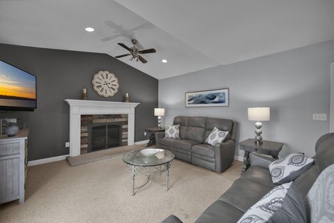 Tiny photo for 12364 Woodsfield Circle E, Pickerington, OH 43147 (MLS # 225046230)