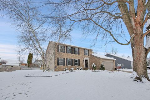 Tiny photo for 12364 Woodsfield Circle E, Pickerington, OH 43147 (MLS # 225046230)
