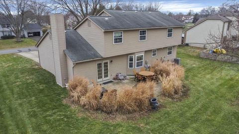 Tiny photo for 12364 Woodsfield Circle E, Pickerington, OH 43147 (MLS # 225046230)