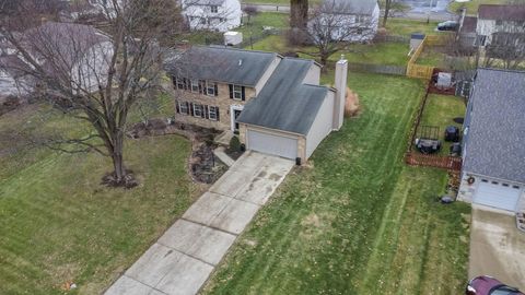 Tiny photo for 12364 Woodsfield Circle E, Pickerington, OH 43147 (MLS # 225046230)