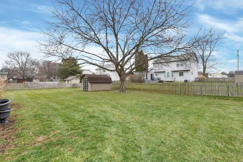 Tiny photo for 12364 Woodsfield Circle E, Pickerington, OH 43147 (MLS # 225046230)
