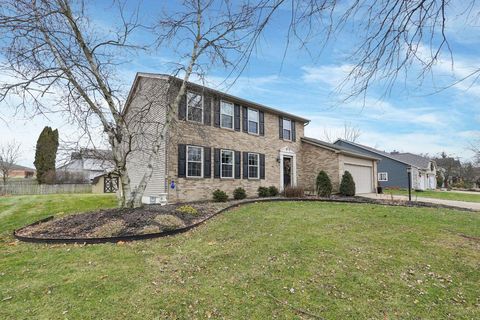 Tiny photo for 12364 Woodsfield Circle E, Pickerington, OH 43147 (MLS # 225046230)