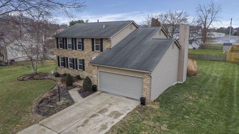 Tiny photo for 12364 Woodsfield Circle E, Pickerington, OH 43147 (MLS # 225046230)