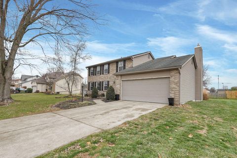 Tiny photo for 12364 Woodsfield Circle E, Pickerington, OH 43147 (MLS # 225046230)