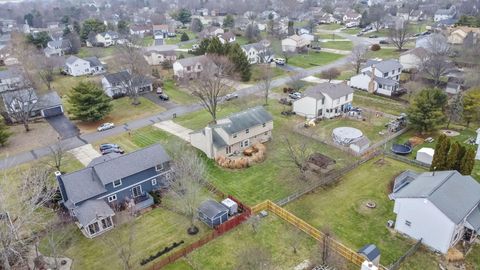 Tiny photo for 12364 Woodsfield Circle E, Pickerington, OH 43147 (MLS # 225046230)