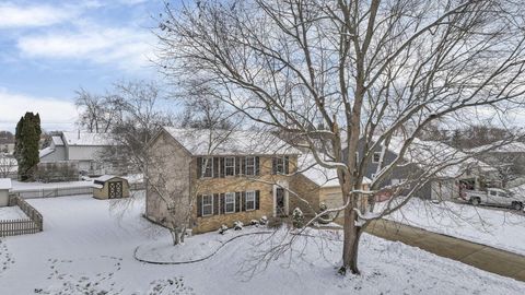 Tiny photo for 12364 Woodsfield Circle E, Pickerington, OH 43147 (MLS # 225046230)