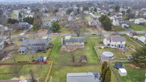 Tiny photo for 12364 Woodsfield Circle E, Pickerington, OH 43147 (MLS # 225046230)