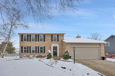 Tiny photo for 12364 Woodsfield Circle E, Pickerington, OH 43147 (MLS # 225046230)