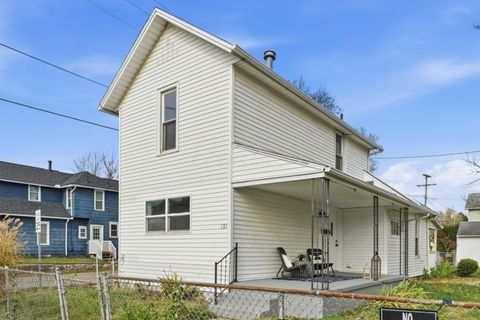 Photo of 132 Cambria Street, Newark, OH 43055 (MLS # 225043132)