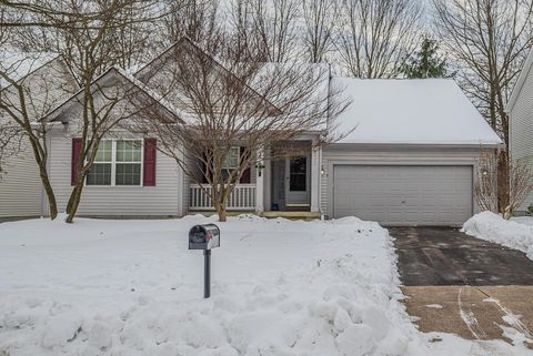 Photo of 6177 Preve Ridge Drive, New Albany, OH 43054 (MLS # 226003764)