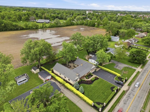 Tiny photo for 176 Lafayette Street, London, OH 43140 (MLS # 226016635)