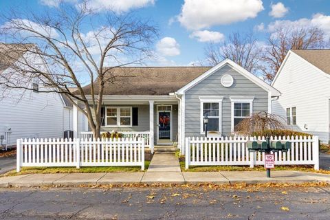 Tiny photo for 6019 Bentgate Lane, Columbus, OH 43230 (MLS # 225044494)
