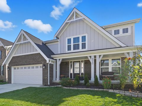 Photo of 6060 Lavender, Grove City, OH 43123 (MLS # 225034296)