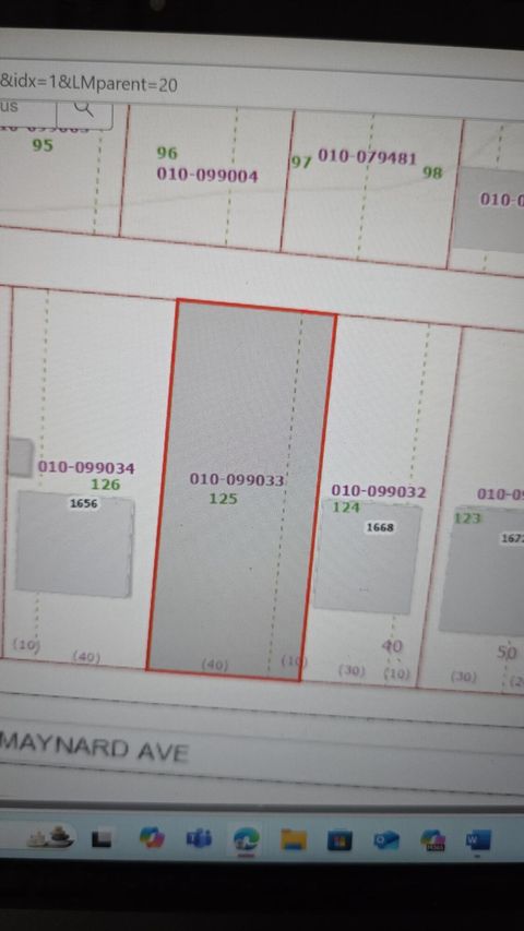 Photo of 0 E Maynard Avenue, Columbus, OH 43219 (MLS # 225029830) Photo of 0 E Maynard Avenue, Columbus, OH 43219 (MLS # 225029830)