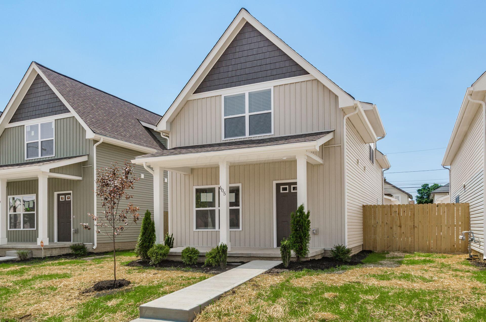 605 Frebis Avenue, Columbus, Ohio image 1