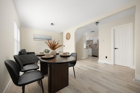 Tiny photo for 704 Hanford Street, Columbus, OH 43206 (MLS # 225044763)